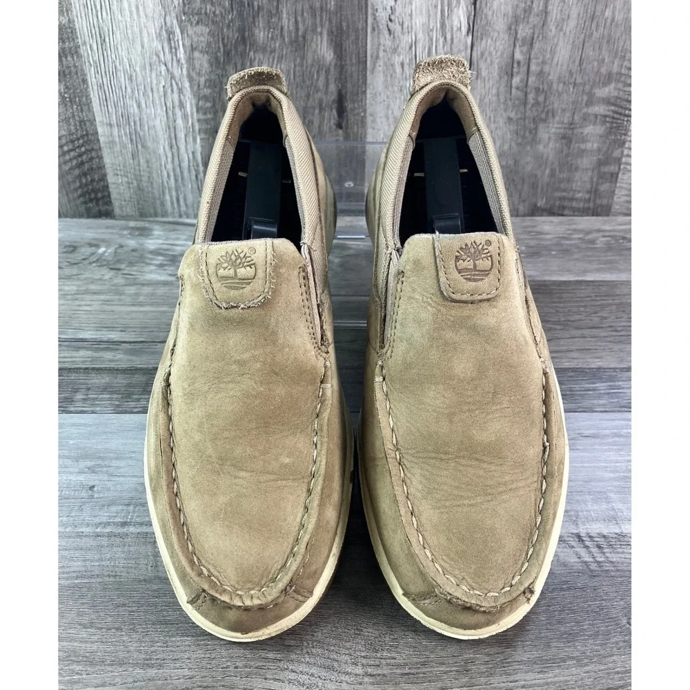 Timberland boys slip
